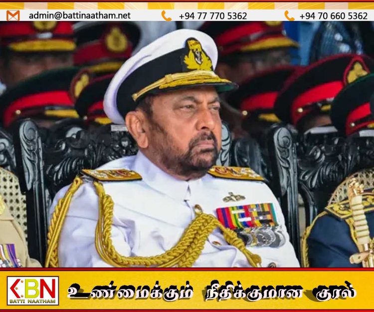 கைது செய்யப்பட்ட வசந்த கரன்னாகொடவுக்கு பிணை