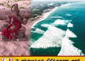 பலாலி கடலில் அம்மன் சிலையொன்று கரையொதுங்கியுள்ளது