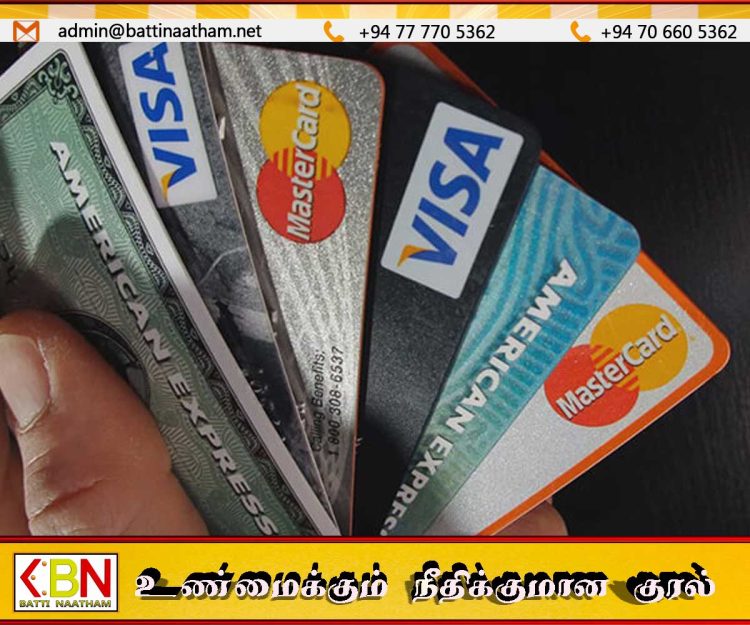அட்டை மூலம் பணம் செலுத்துபவர்களிடம் 3% கூடுதல் கட்டணம் அறவிடுவது சட்டவிரோதம்