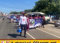 மட்டக்களப்பில் “நேர்மையான கலாசாரம்-தூய்மையான இலங்கை” தேசிய செயற்திட்டத்தின் மாவட்ட விழிப்புணர்வு நடைபவனி மற்றும் நாடகம்