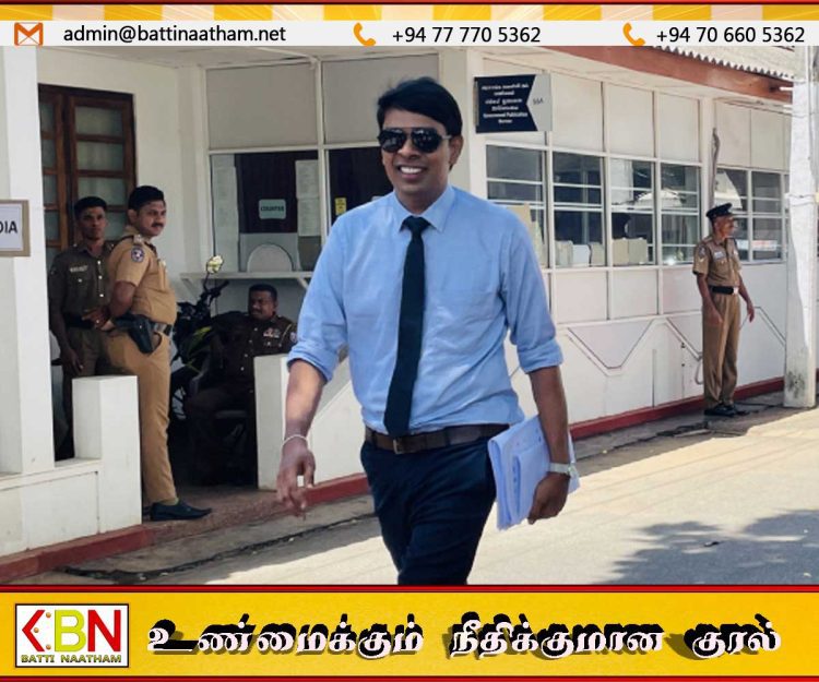 அர்ச்சுனாவின் எம்.பி பதவியை கேள்விக்குள்ளாக்கிய மனுவிற்கு நீதிமன்றம் திகதியிட்டது