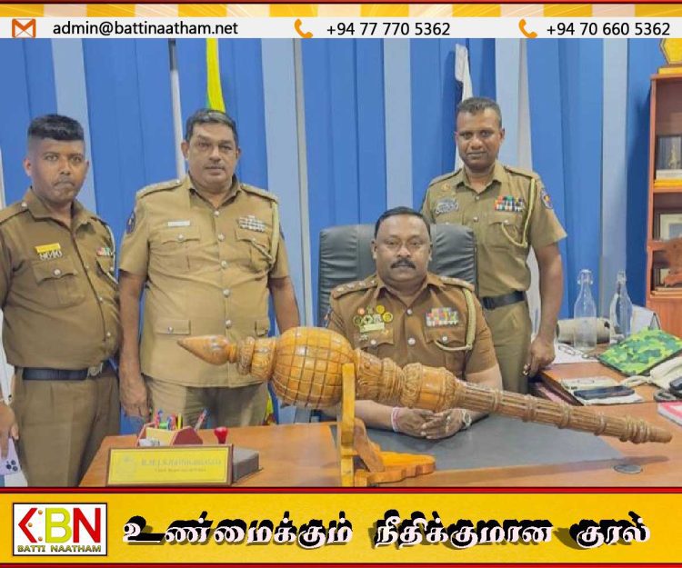 வவுனியா மாநகர சபை செங்கோல் மீட்பு; 4 பேரை கைது செய்ய நீதிமன்றம் அனுமதி