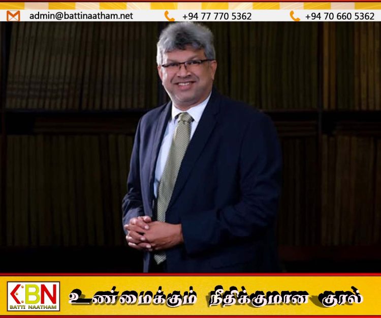 செம்மணி விவகாரத்திற்கு காரணமானவர்களுக்கு தண்டனை உறுதி; ஹர்ஷண நாணயக்கார