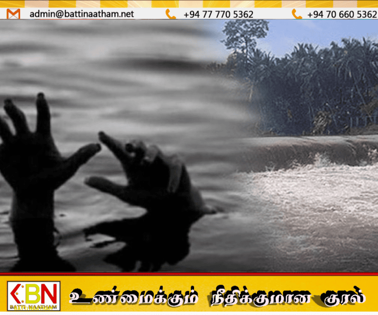 திருகோணமலையில் ஆற்றில் அடித்துச் செல்லப்பட்ட விசேட அதிரடிப்படை வீரரைத் தேடும் பணி தீவிரம்!