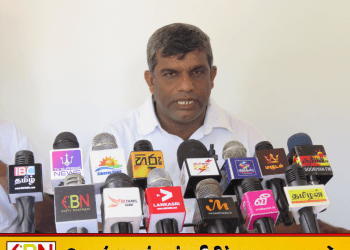 மட்டக்களப்பில் மூன்று அரச திணைக்களங்களில் முறைகேடுகள் இடம்பெறுவதாக ஈ.பி.டி.பி. குற்றச்சாட்டு!