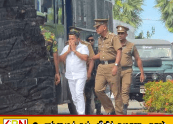 முன்னாள் இராஜாங்க அமைச்சர் பிள்ளையான் மீண்டும் விளக்கமறியலில்