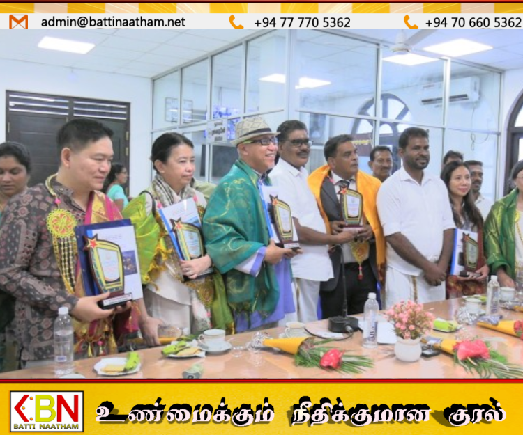 கிழக்கின் அபிவிருத்தி மற்றும் சுற்றுலா வாய்ப்புகள் குறித்து ஆசிய நாடுகளின் தூதுவர்கள் மட்டக்களப்பில் கலந்துரையாடல்!