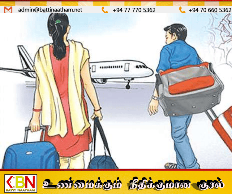 வெளிநாட்டு இலங்கை தொழிலாளர்களுக்கு புதிய ஓய்வூதியத் திட்டம் அறிமுகம் செய்ய அரசு திட்டம்!