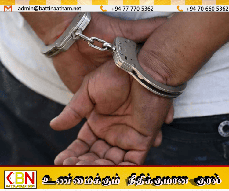 8 கிலோ ஐஸ் போதைப்பொருளுடன் ஒருவர் கைது