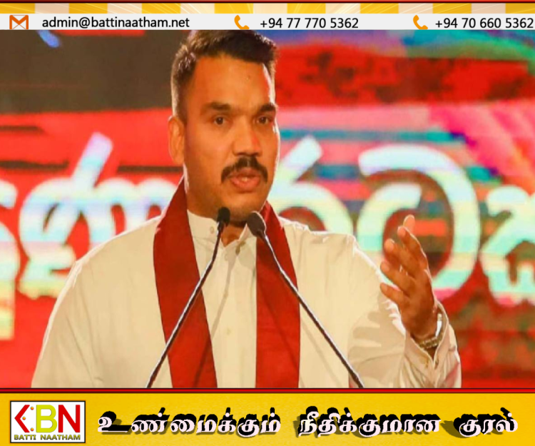 2029ஆம் ஆண்டு நாமல் ராஜபக்ச தலைமையில் புதிய அரசை அமைப்போம்; ஸ்ரீலங்கா பொதுஜன பெரமுன கூட்டத்தில் வலியுறுத்தல்!