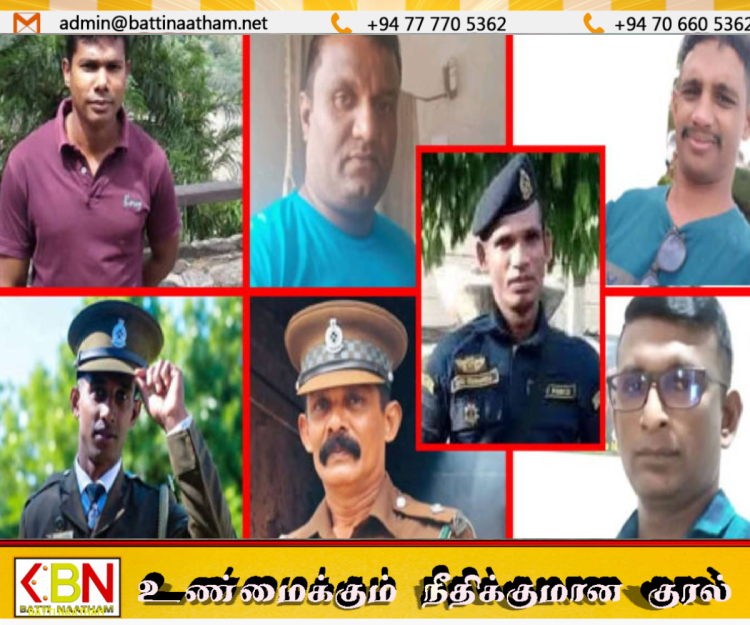 நீர்கொழும்பு சிறை மோதல்; உயிரிழந்த அதிகாரிகளின் குடும்பங்களுக்கு ரூ.20 இலட்சத்திற்கும் மேல் நிவாரணம் வழங்க நடவடிக்கை!