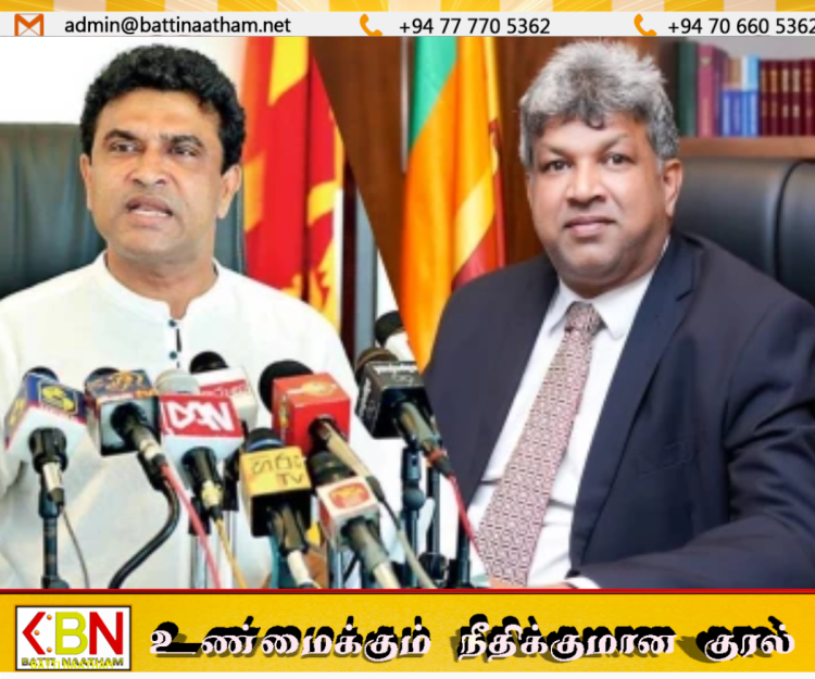 நீர்கொழும்பு சிறை மோதல்; நீதி அமைச்சருக்கு எதிராக நம்பிக்கையில்லாப் பிரேரணை – நளின் பண்டார