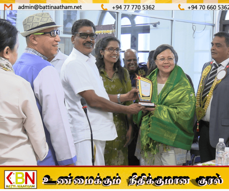 மட்டக்களப்பில் ஆசிய நாடுகளின் தூதுவர்கள்; சுற்றுலா மற்றும் அபிவிருத்தி வாய்ப்புகள் குறித்து விரிவான கலந்துரையாடல்!