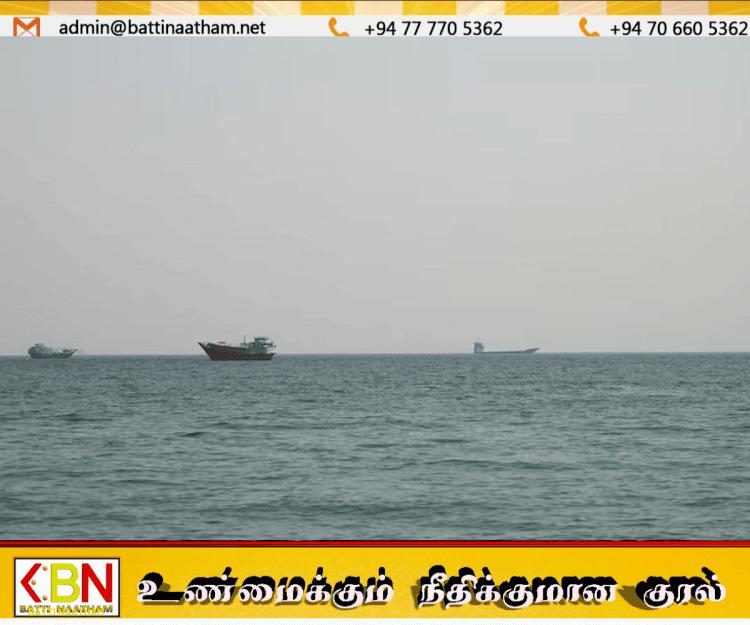 ஈரான் மீது அமெரிக்க தாக்குதல் தீவிரம்; பதற்றம் மேலும் அதிகரிப்பு