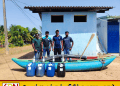 கொக்கட்டிச்சோலையில் இருந்து வாவி ஊடாக ஆரையம்பதிக்கு 150 லீற்றர் கசிப்பு கடத்தியவர் கைது