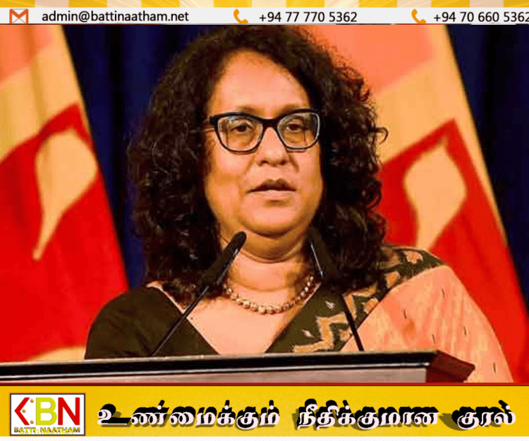 மாற்றுத்திறனாளி மாணவர்களுக்கு சம கல்வி வாய்ப்பு உறுதி செய்யப்படும்; பிரதமர் ஹரிணி அமரசூரிய