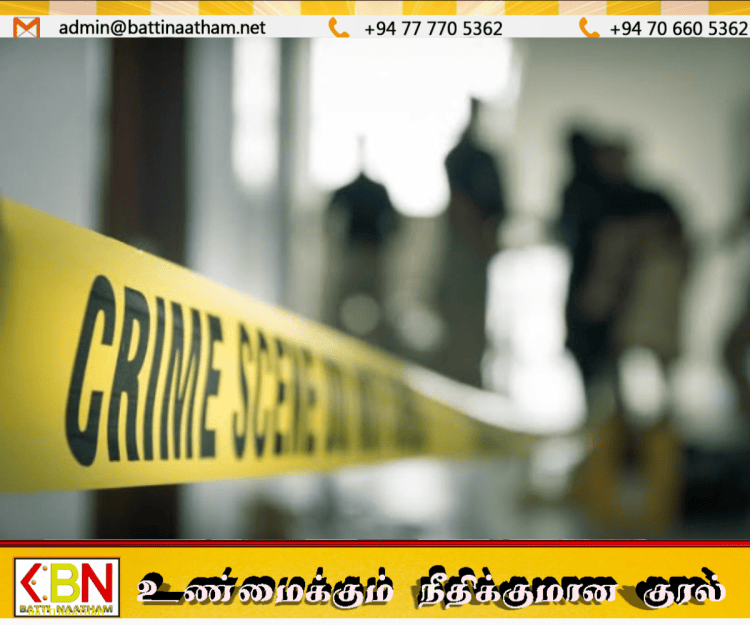 தங்காலையில் 88 வயது முதியவர் கொலை; மகன் சந்தேகத்தின் பேரில் கைது!