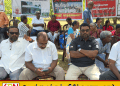 காணிகளை விடுவிக்கக் கோரி வலிகாமம் வடக்கு மக்கள் 12ஆவது வாரமாகவும் போராட்டம்!