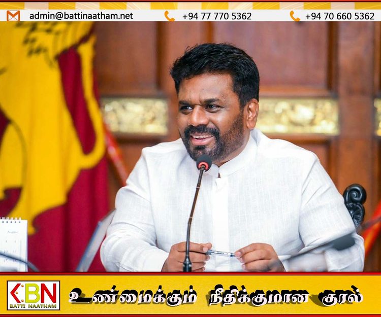 வடக்கு, கிழக்கில் விடுவிக்கக்கூடிய காணிகளை உடனடியாக விடுவிக்க ஜனாதிபதி உத்தரவு