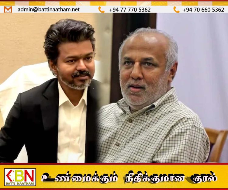 தமிழக முதலமைச்சர் விஜயை சந்திக்க தயாராகும் ரவூப் ஹக்கீம்