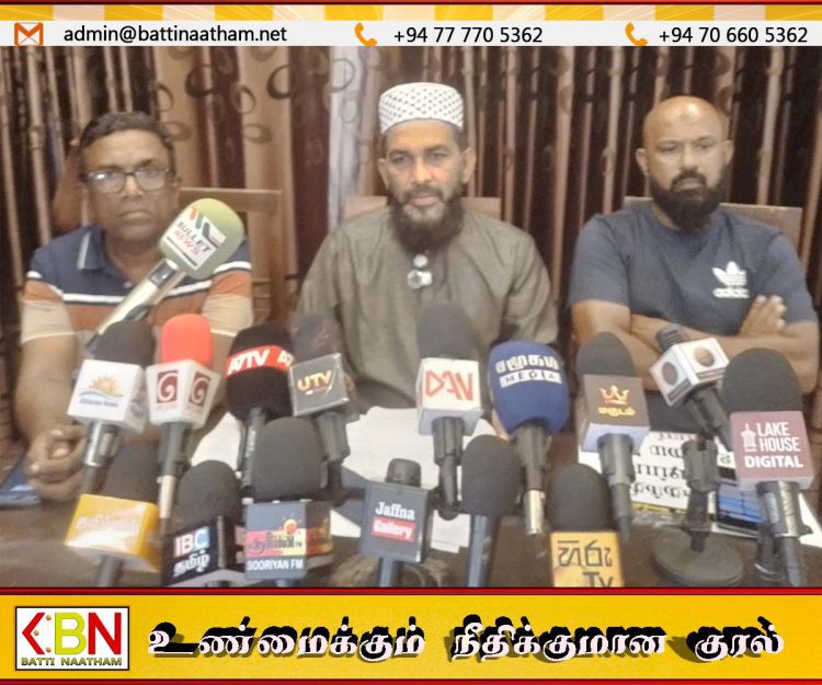 9 முஸ்லிம் பாராளுமன்ற உறுப்பினர்களுக்கும் சவால் விடுத்த மிப்ளால் மௌலவி