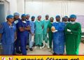 3.1 கிலோ எடையுள்ள சிறுநீரகக் கல்லை சத்திரசிகிச்சை மூலம் அகற்றிய திருகோணமலை பொது வைத்தியசாலை வைத்தியர் குழு