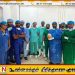 3.1 கிலோ எடையுள்ள சிறுநீரகக் கல்லை சத்திரசிகிச்சை மூலம் அகற்றிய திருகோணமலை பொது வைத்தியசாலை வைத்தியர் குழு