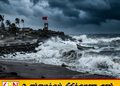 பொத்துவில் வரையிலான பல கடற்பகுதிகளுக்கு அம்பர் எச்சரிக்கை