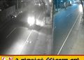 கோட்டைக்கல்லாற்றில் வீதியோரம் நின்ற சிறுவர்கள் மீது மோட்டார் சைக்கிள் மோதிய விபத்தில் 17 வயது சிறுவன் பலி-4 பேர் படுகாயம்-CCTV