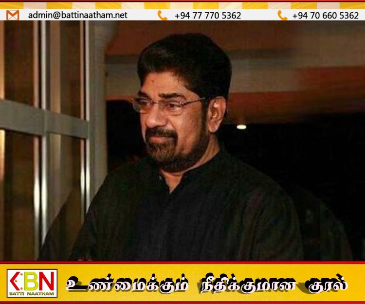 கெஹெலிய ரம்புக்வெல்ல மீண்டும் கைது
