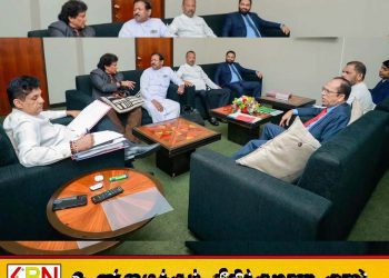 தமிழ் மற்றும் முஸ்லிம் பாராளுமன்ற உறுப்பினர்களுடன் சஜித் சந்திப்பு