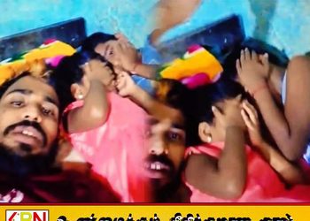 மனைவி பணம் அனுப்பாததால் பிள்ளைகளைத் தாக்கிய தந்தை கம்பி எண்ணுகிறார்