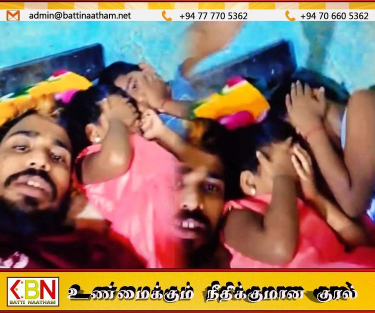 மனைவி பணம் அனுப்பாததால் பிள்ளைகளைத் தாக்கிய தந்தை கம்பி எண்ணுகிறார்