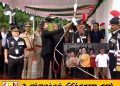 முதலமைச்சர் விஜய் தலைமையில் சுதந்திர தின கொண்டாட்டம்; முதல் வரிசையில் நடிகை திரிஷா