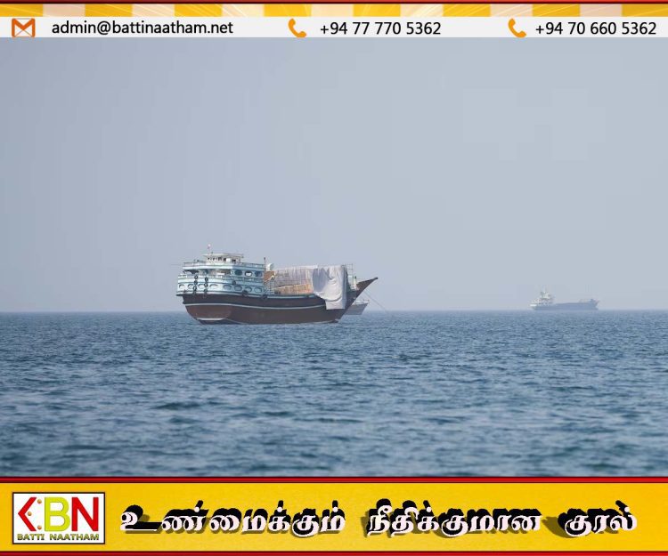 ஹோர்முஸ் நீரிணையை திறக்க ஓமான் ஒப்பந்தம் மட்டும் போதாது; ஈரான்