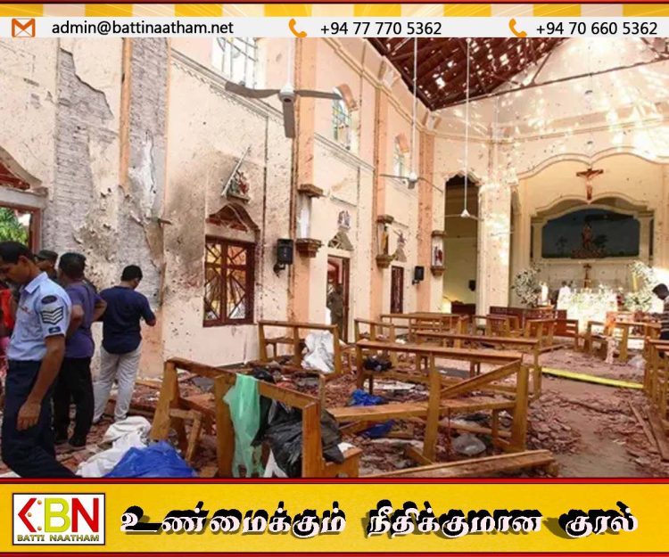 ஈஸ்டர் தாக்குதல் சூத்திரதாரிகள் சட்டத்தின் முன் நிறுத்தப்படவேண்டும்-ஆனால் மரண தண்டனையை ஏற்கமுடியாது; கர்தினால் மெல்கம் ரஞ்சித்
