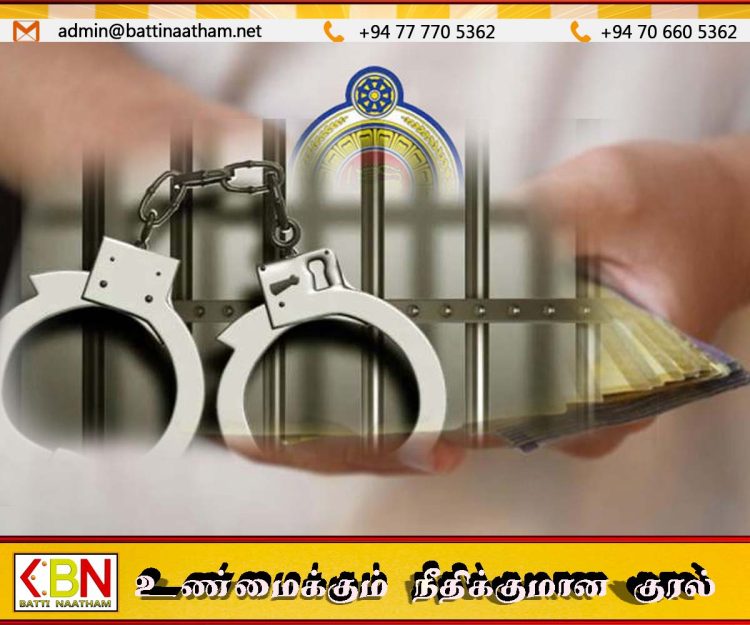 அஸ்வெசும கொடுப்பனவில் மோசடி செய்த இரு பெண் அதிகாரிகளுக்கு விளக்கமறியலில்