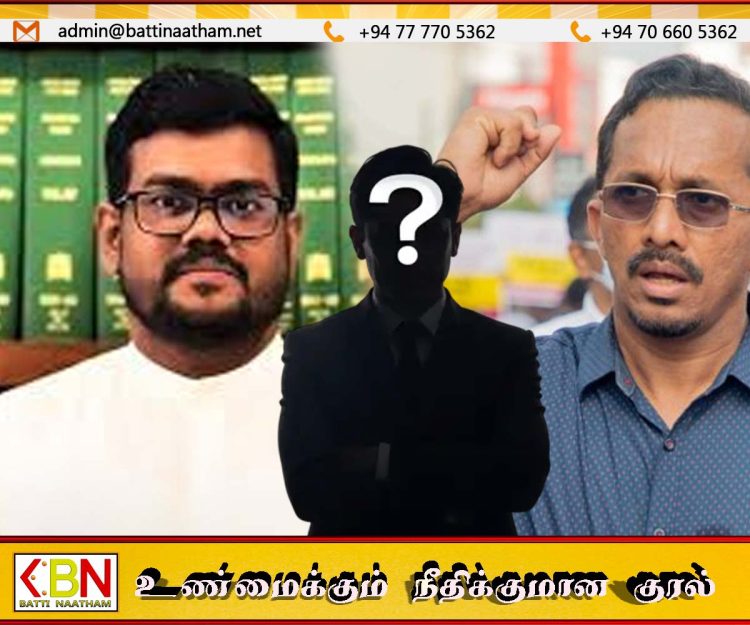 மட்டக்களப்பில் பிரபு மற்றும் சுனில் ஹந்துன்நெத்திக்கு தெரியாமல் அபிவிருத்தி திட்டங்களை மாற்றும் NPP அமைப்பாளர்
