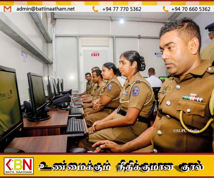 வெளிநாடு செல்வோரின் கவனத்திற்கு; பொலிஸ் சான்றிதழ் பெற மாற்று வழி