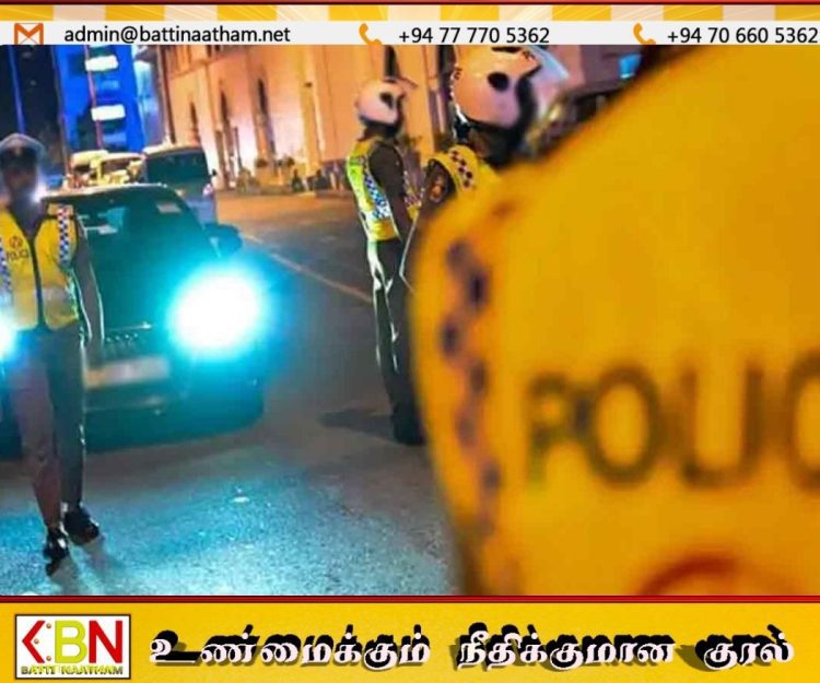போக்குவரத்து சோதனைகளில் மறைவிடங்களை தவிர்க்குமாறு பொலிஸாருக்கு அறிவுறுத்தல்!