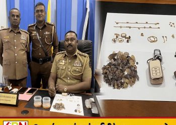 வவுனியாவில் வீடு உடைத்து கொள்ளை; பெண் மீதான பாலியல் வன்முறை தொடர்பில் ஐவர் கைது!