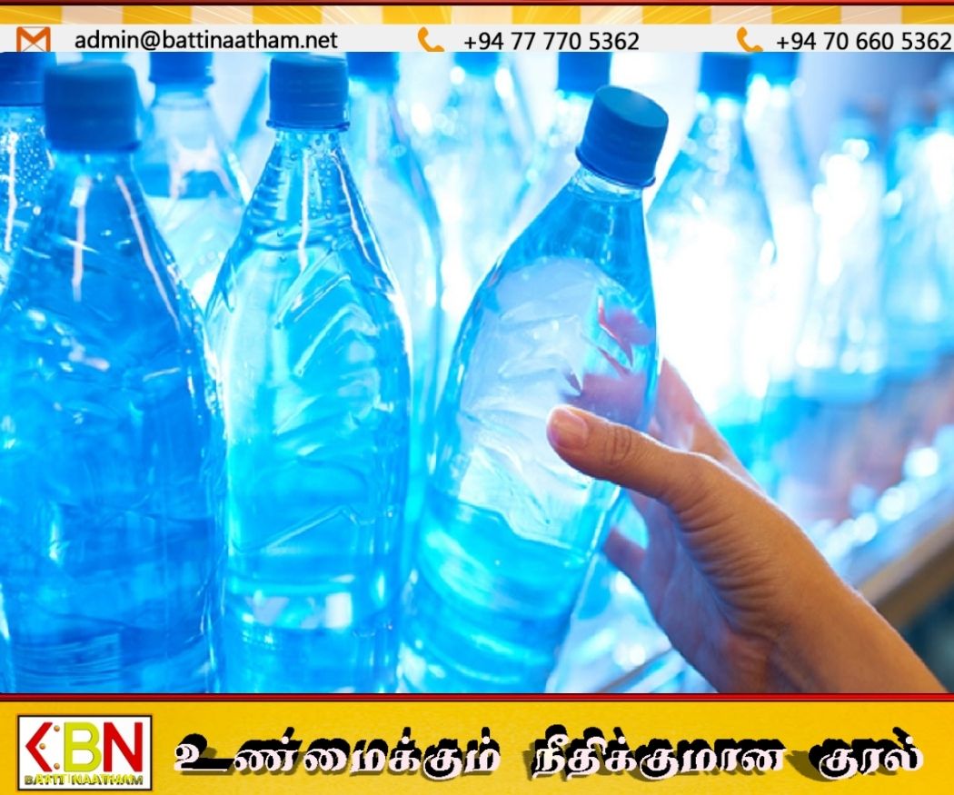 குடிநீரை நிர்ணய விலையை விட அதிகமாக விற்ற உணவகம்; ரூ.9.5 இலட்சம் அபராதம்!