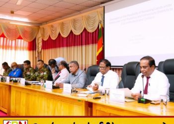 முல்லைத்தீவு, கிளிநொச்சியில் காணி விடுவிப்புக்கு விரைவில் நடவடிக்கை; பாதுகாப்பு பிரதியமைச்சர் உறுதி!