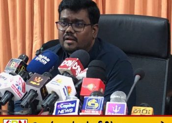 “சாரை பாம்புக்கு மண்ணெண்ணெய் ஊற்றினால் பதறுவது போல எதிர்க்கட்சிகள் செயற்படுகின்றன”; எம்.பி. கந்தசாமி பிரபு