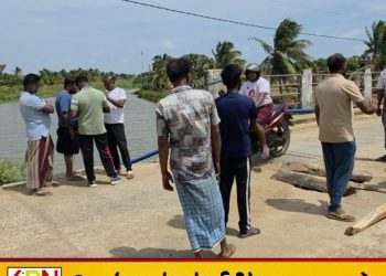 மீன்பிடிக்க சென்றவர் காட்டு யானைத் தாக்கி பலி!