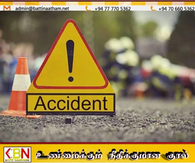 கேகாலை கரடுபனையில் இரு பேருந்துகள் நேருக்கு நேர் மோதி விபத்து; 20 பேர் காயம்!
