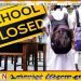 சீரற்ற வானிலை; கண்டி, நுவரெலியா மாவட்டப் பாடசாலைகளுக்கு நாளை விடுமுறை!