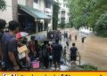 சீரற்ற வானிலை; பேராதனைப் பல்கலைக்கழகம் மறுஅறிவித்தல் வரை மூடல்!
