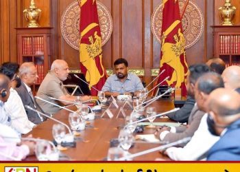 தமிழ் – முஸ்லிம் கட்சிகளுடன் ஜனாதிபதி முக்கிய பேச்சு; அரசியலமைப்பு, மாகாண சபை தேர்தல் குறித்து கவனம்!