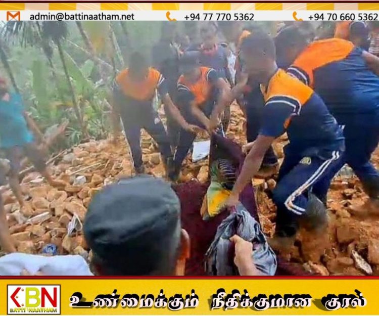 சீரற்ற வானிலை தாக்கம்; சப்ரகமுவ, கண்டி, நுவரெலியாவில் 6 பேர் உயிரிழப்பு – ஒருவர் மாயம்!